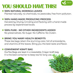 FreshDrinkUS Moringa Leaf Tea Bags