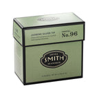 Smith Teamaker JASMINE SILVER TIP GREEN TEA BLEND NO. 96 (15 TEA BAGS, 1.3 OZ)