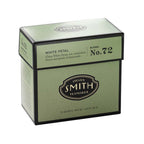 Smith Teamaker WHITE PETAL TEA BLEND NO. 72 (15 TEA BAGS, 1.06 OZ)