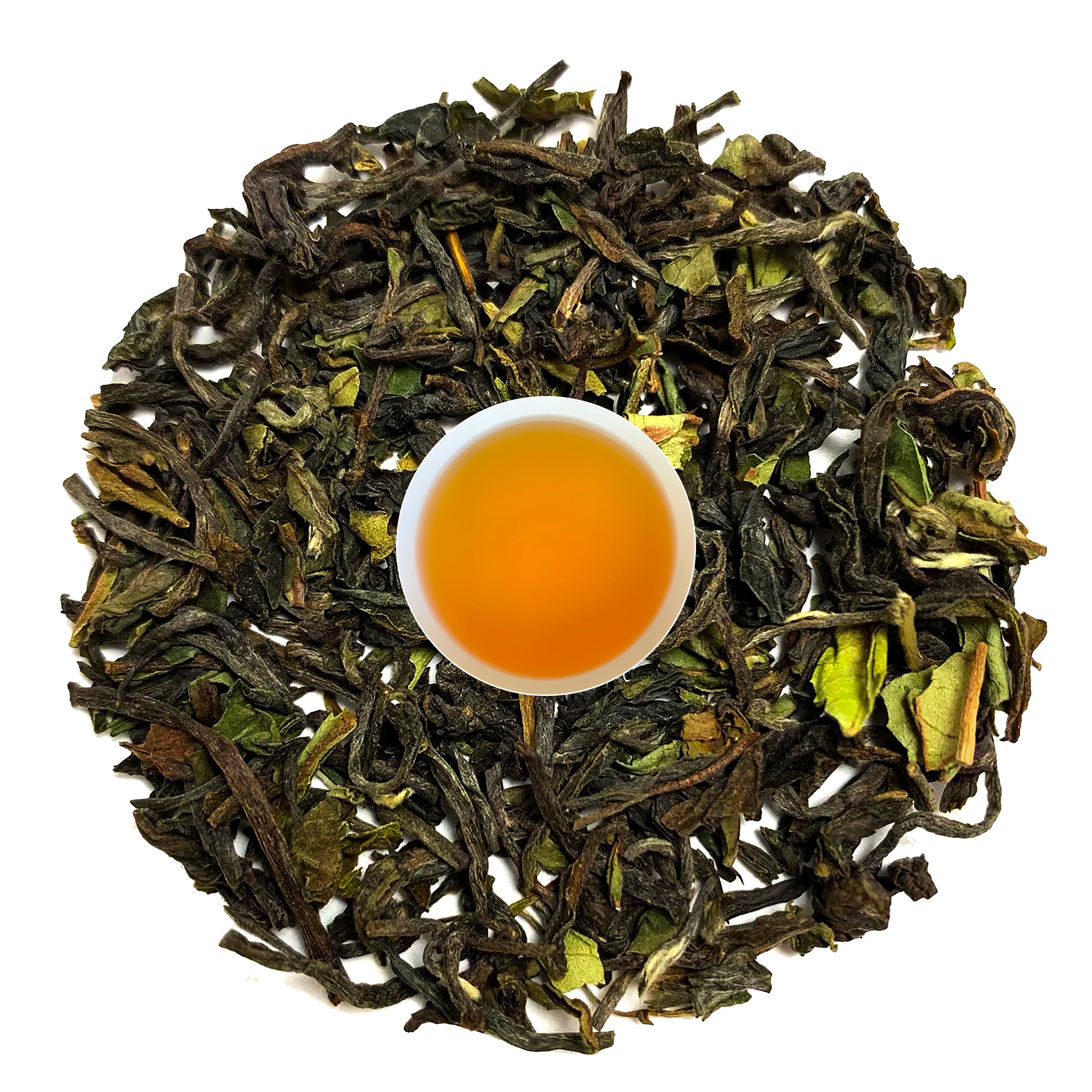 Danfe Ilam Loose Leaf Black Tea