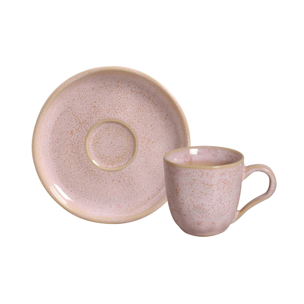 Porto Brasil Cup & Saucer Set of 6