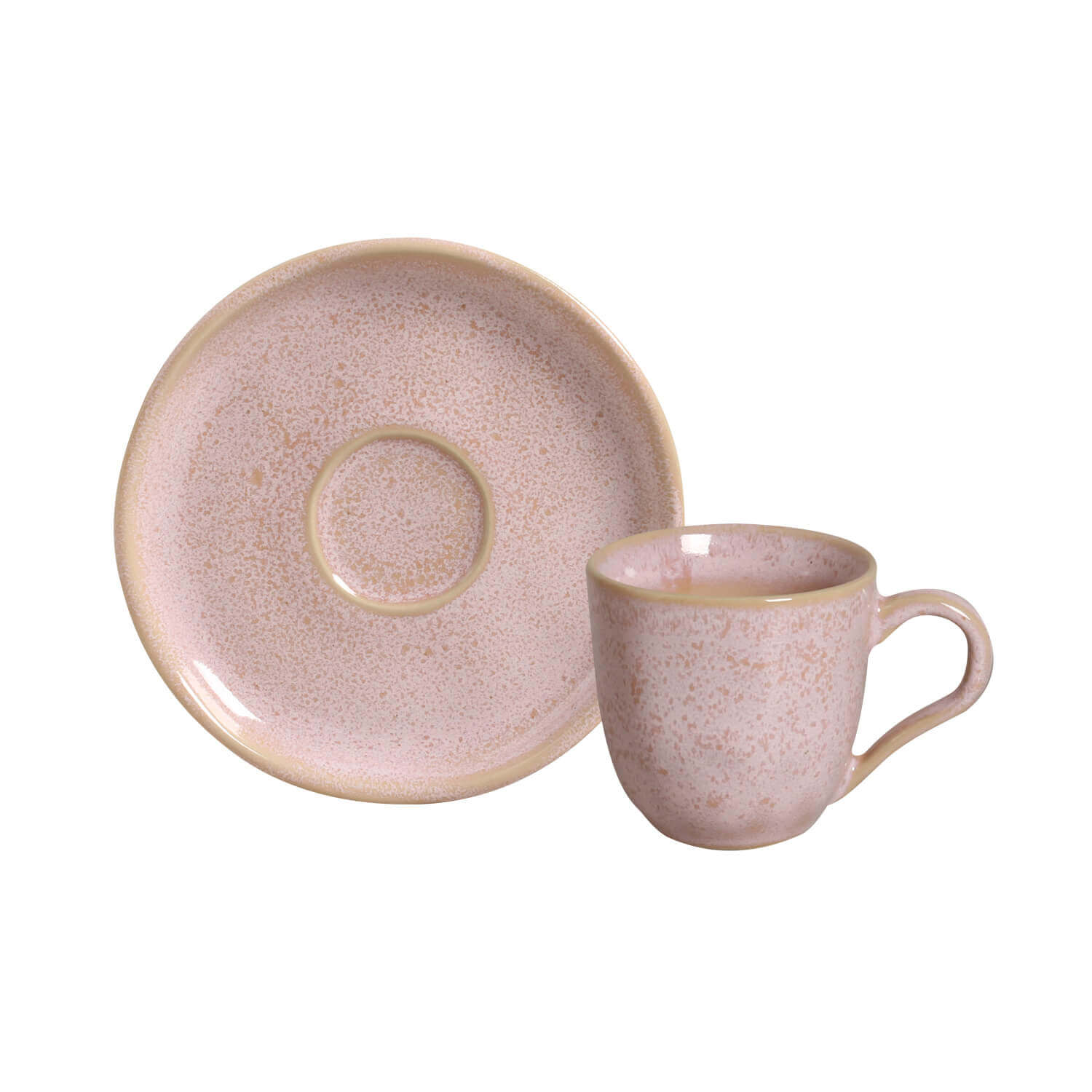Porto Brasil Cup & Saucer Set of 6