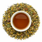 MoonMaid Botanicals Moontime Relief Tea for Period Pain Herbal Tea