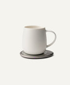 Ui 3 Self-heating Mug Set - Jasmine White (SD)