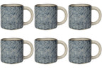 Set of 6 Arbor Element Mug