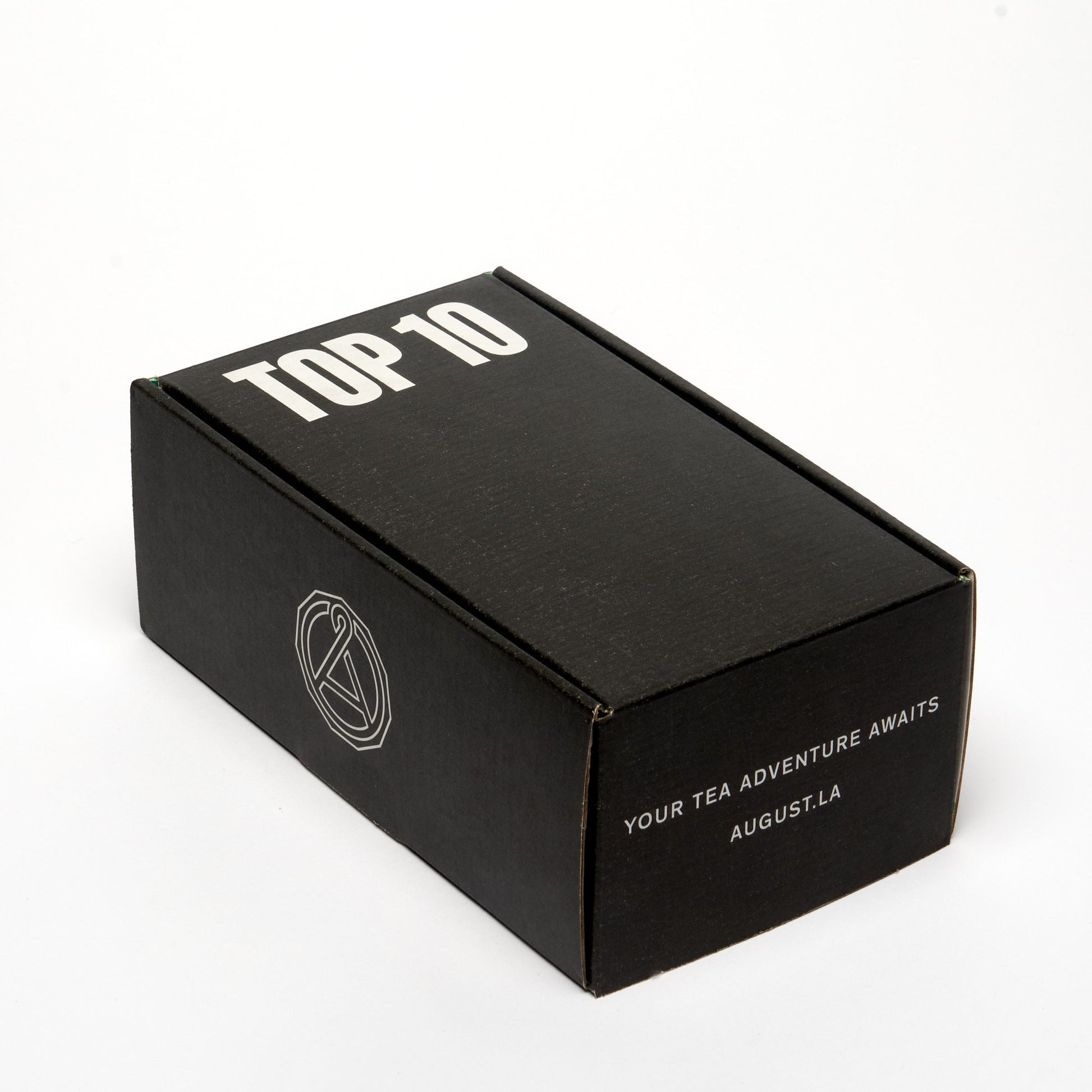 August Top 10 Sampler - Taste Ten Trending Teas