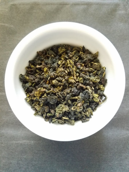 Zum Zum Milk Oolong Tea
