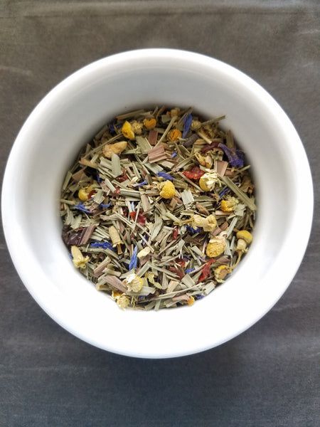 Zum ZZZ's Herbal Tea