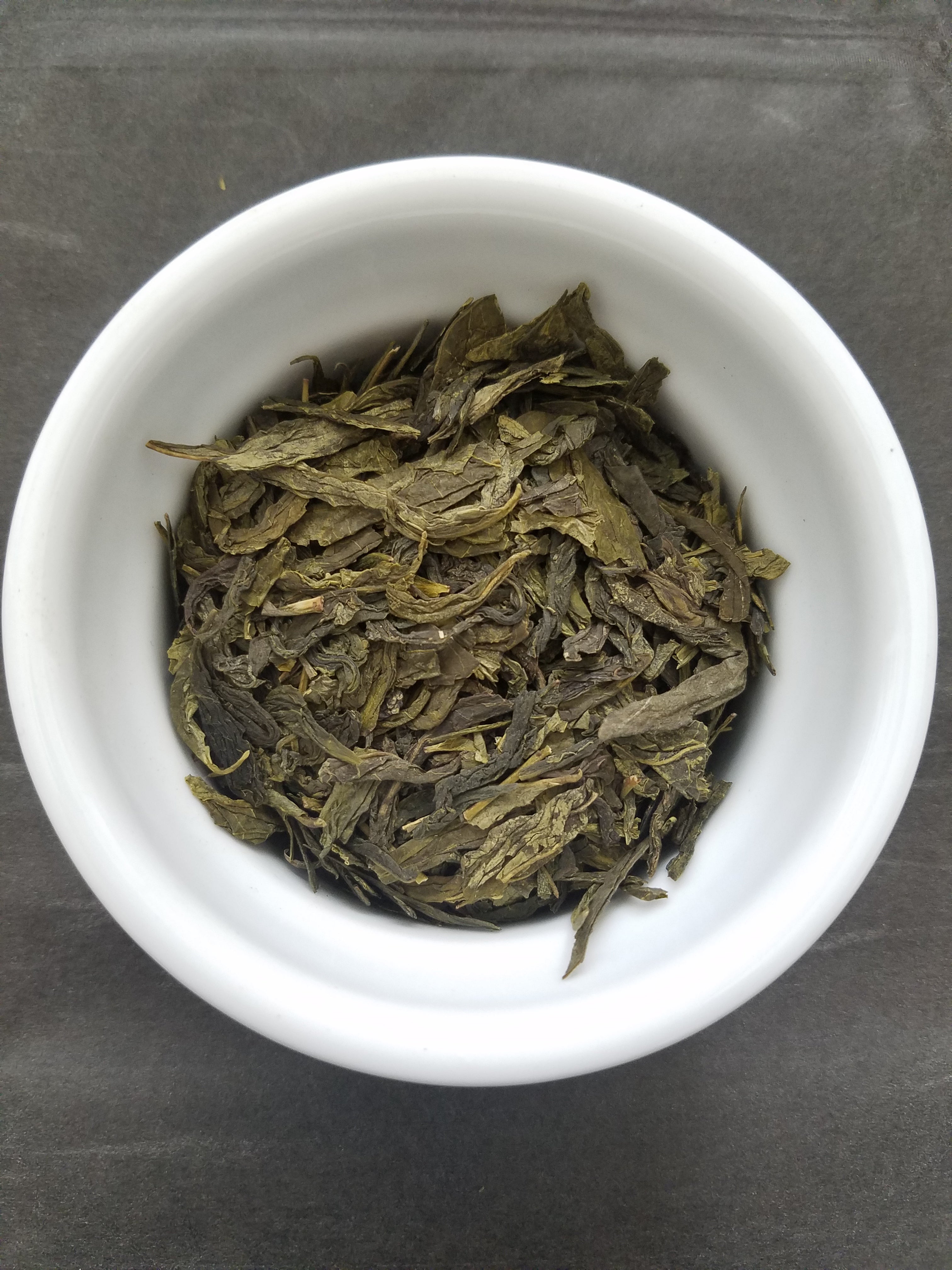 Zum Zum Dragon Well Green Tea