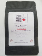 Zum Zum Bingo Blueberry Herbal Tea