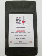 Zum Zum Digestive Blue Herbal Tea