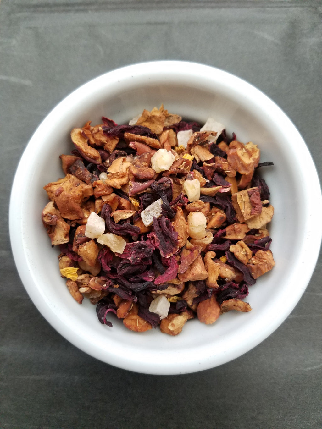 Zum Zum Peach Apple Punch Herbal Tea