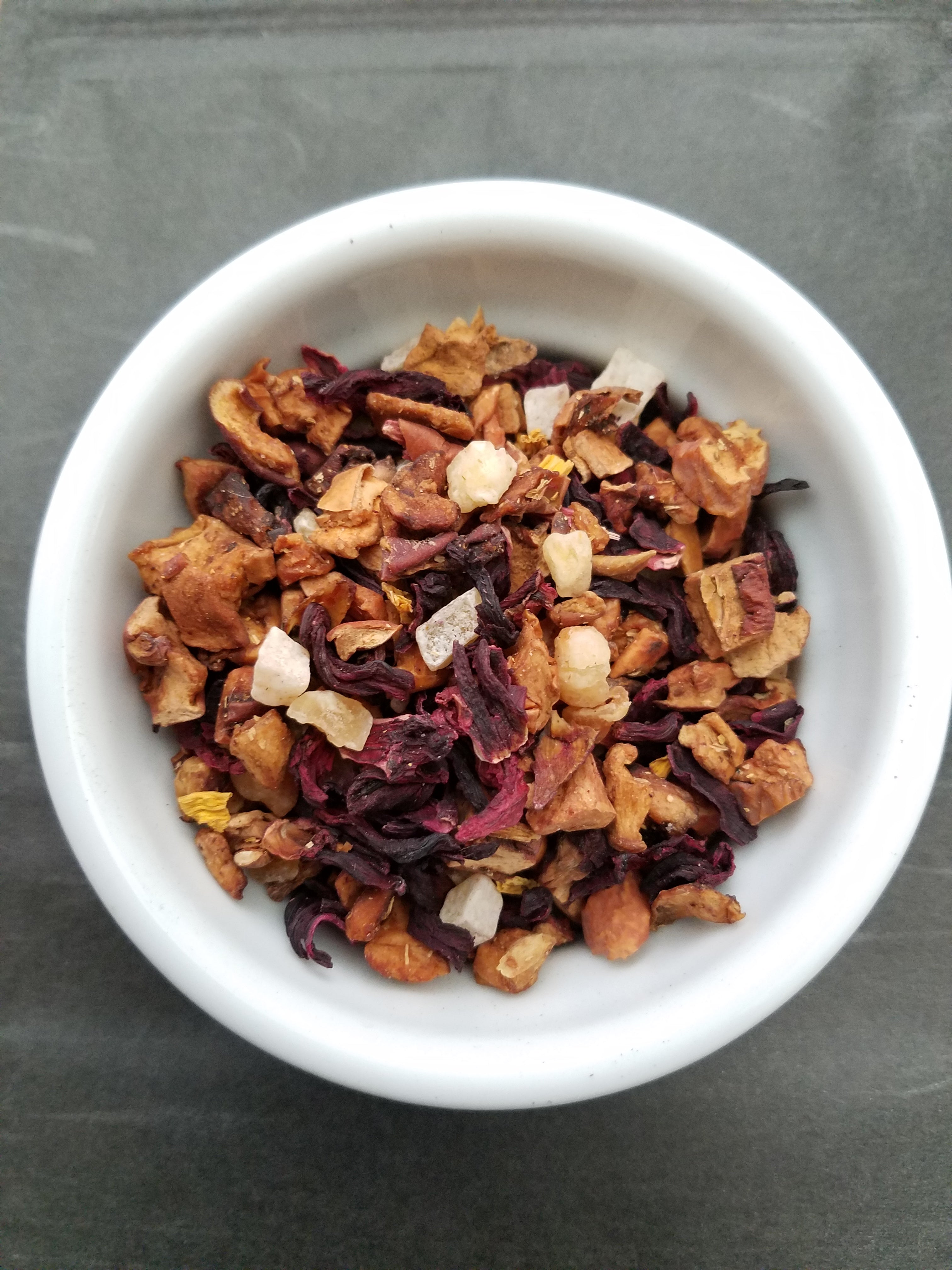 Zum Zum Peach Apple Punch Herbal Tea