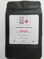 Zum Zum R & R (Refresh & Restore) Herbal Tea