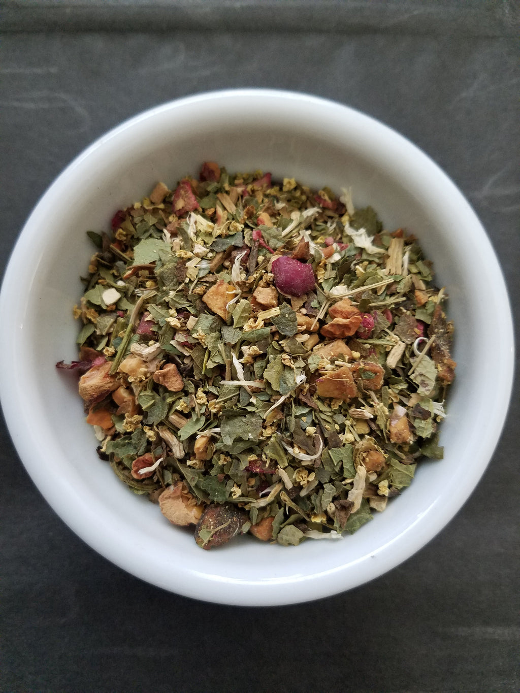 Zum Zum Winter Cherry Herbal Tea
