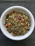Zum Zum Winter Cherry Herbal Tea