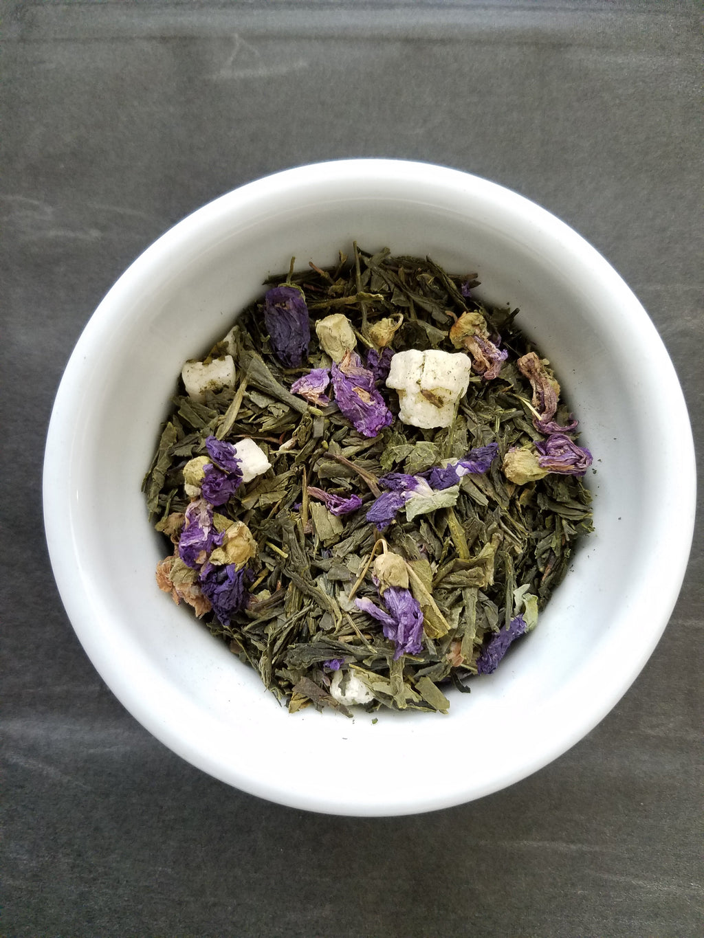 Zum Zum Tropical Sencha Green Tea