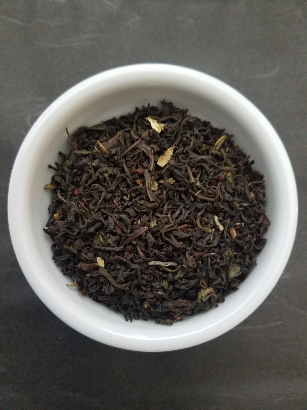 Zum Zum Orange Blossom Oolong Tea