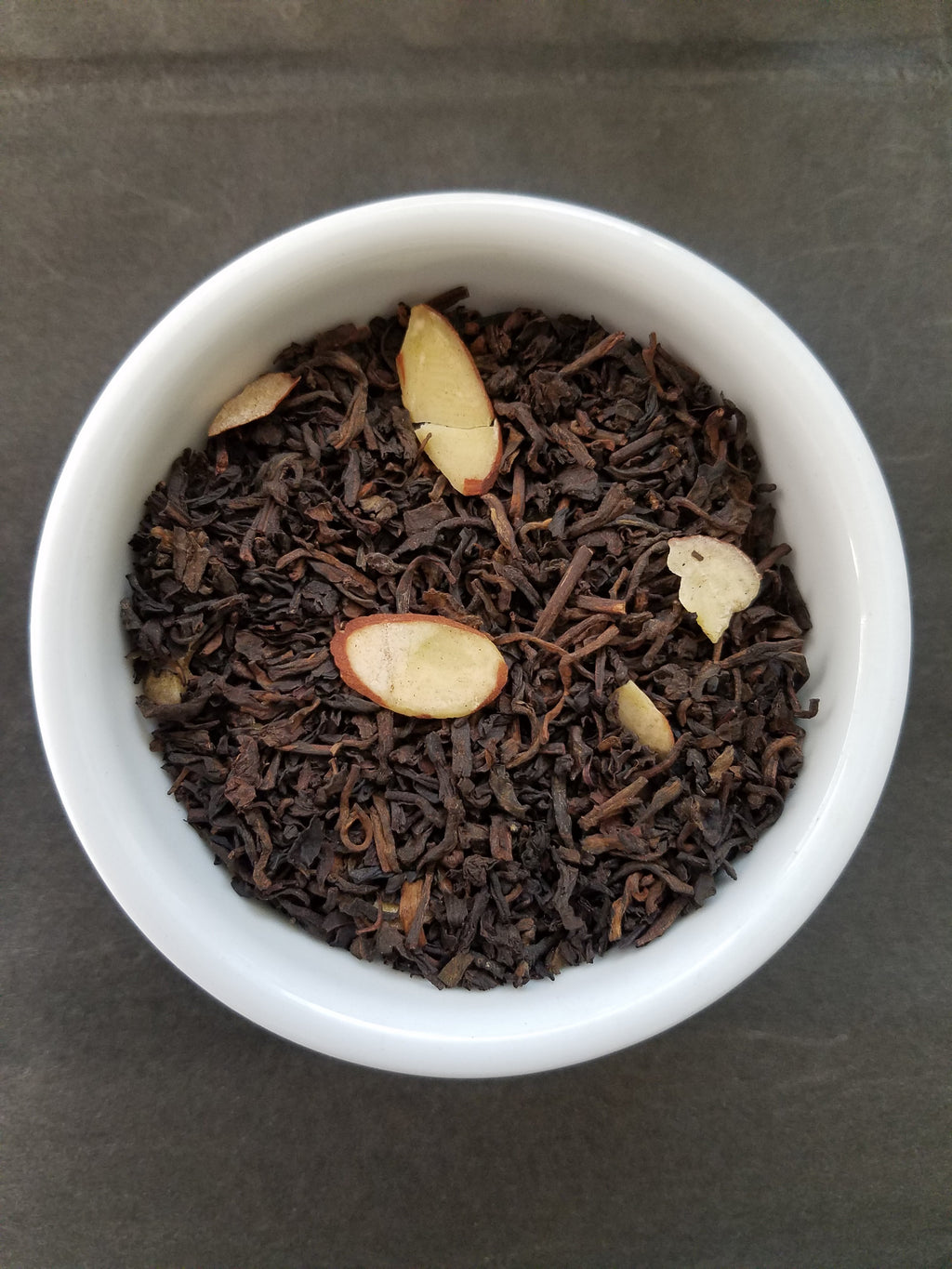 Zum Zum Caramel Almond Toffee Black Tea
