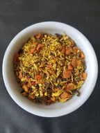 Zum Zum Carrot Ginger Curcuma Herbal Tea
