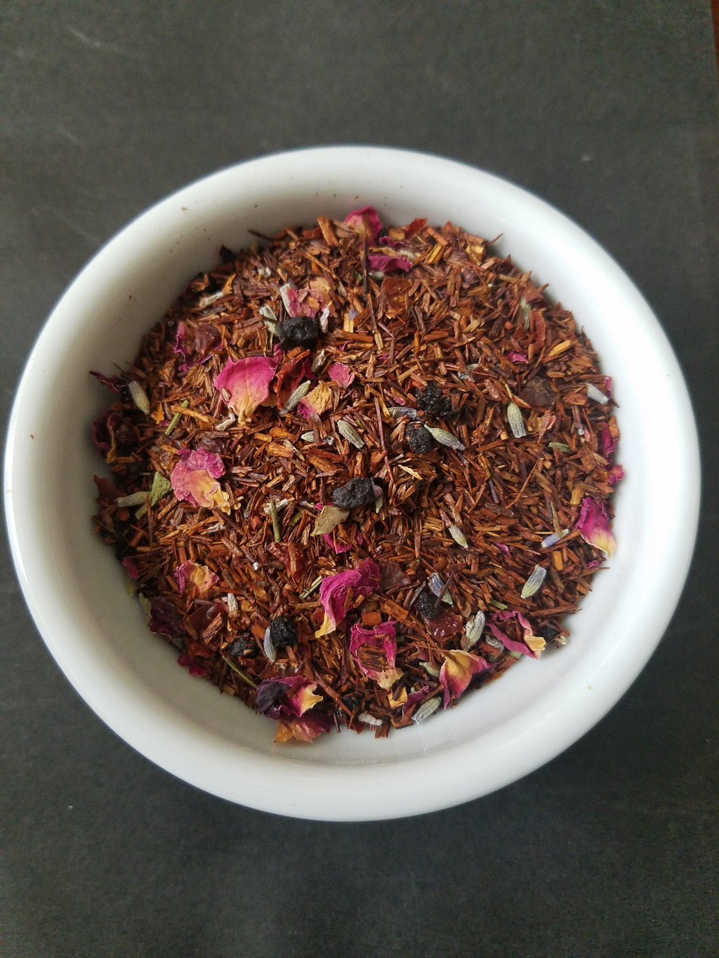 Zum Zum Red Tea Bouquet Rooibos Tea