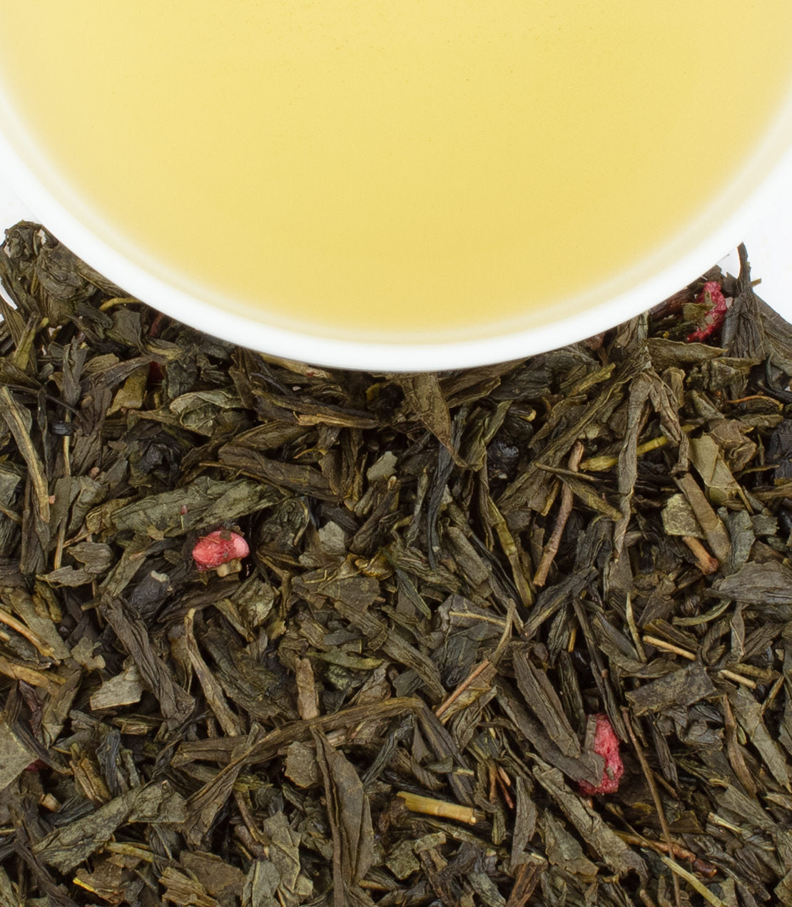 Harney & Sons Royal Pomegranate Green Tea, Tin of 20 Sachets