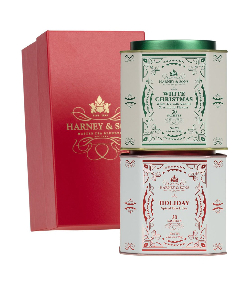 Harney & Sons Holiday Tea