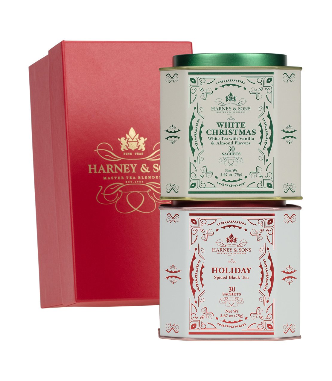 Harney & Sons Holiday Tea