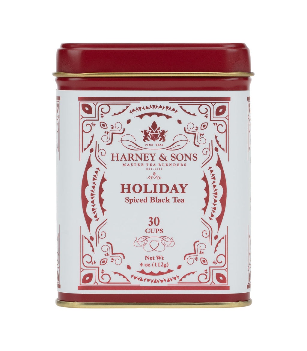 Harney & Sons Holiday Tea