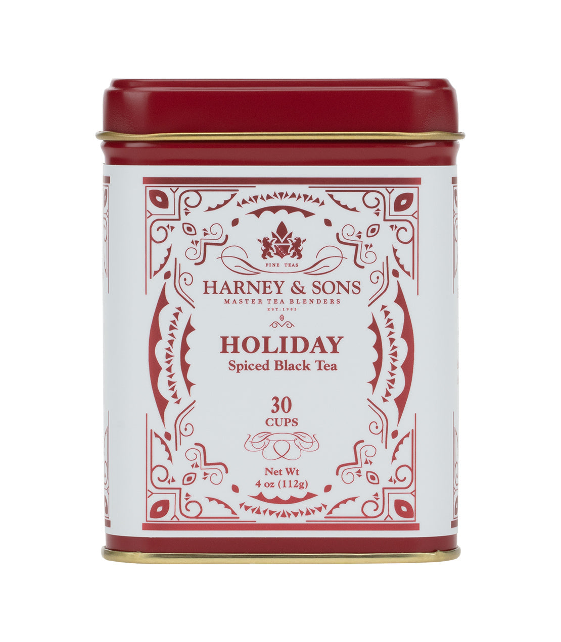 Harney & Sons Holiday Tea
