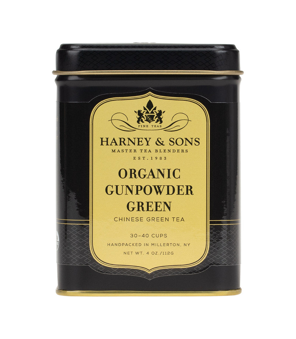Harney & Sons Organic Gunpowder Green Tea