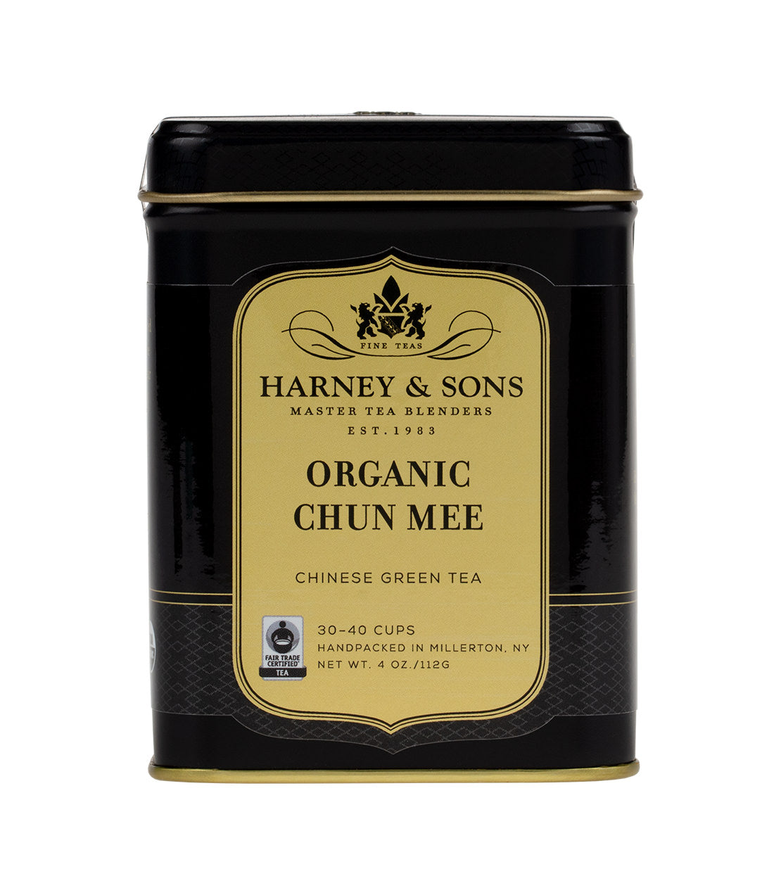 Harney & Sons Organic Chun Mee Green Tea