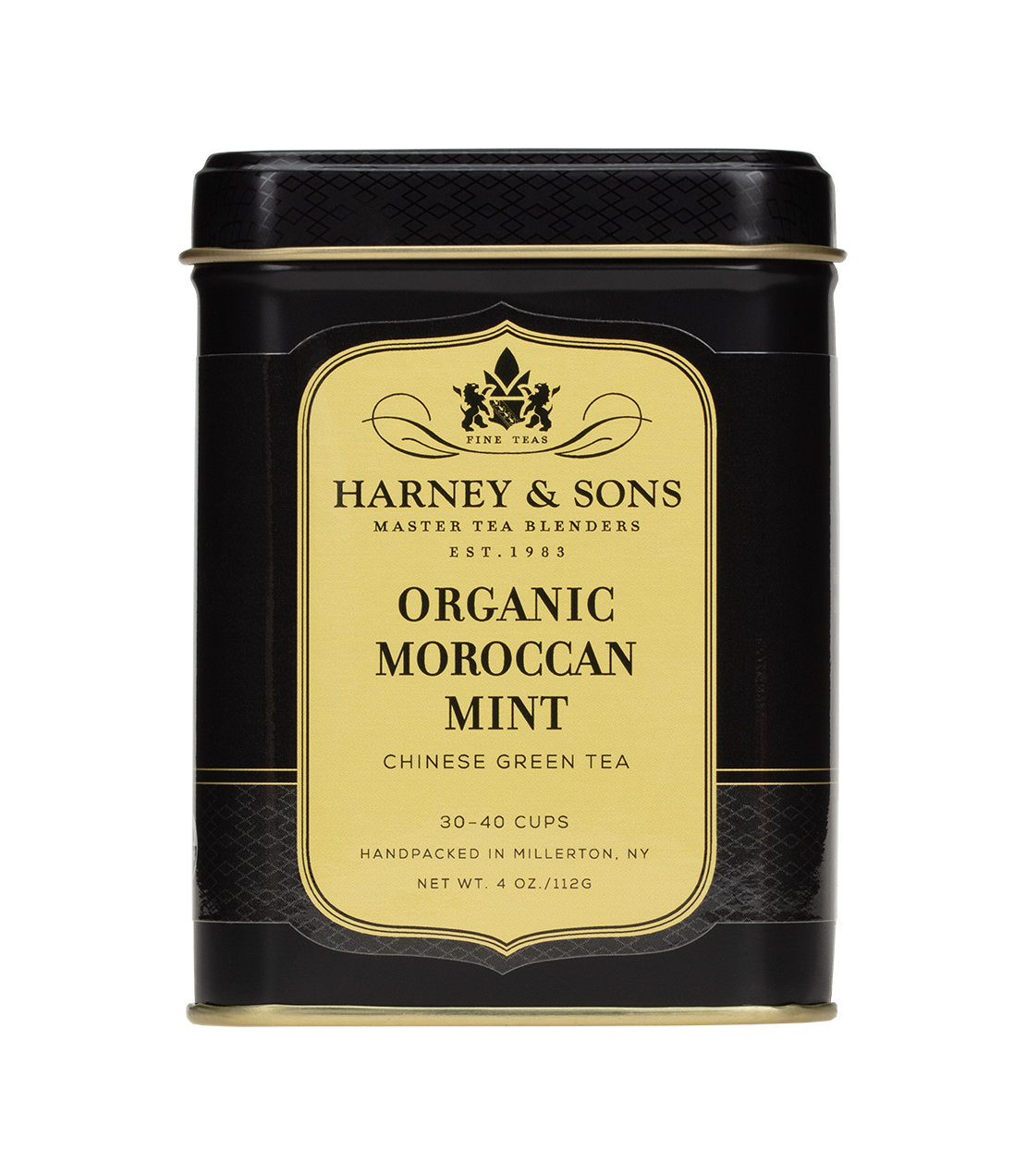 Harney & Sons Organic Moroccan Mint Green Tea