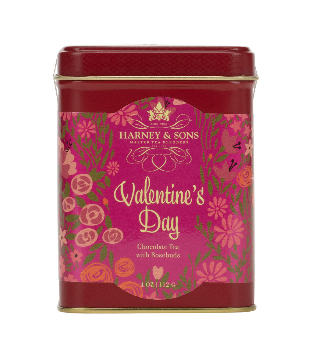 Harney & Sons Valentine's Day