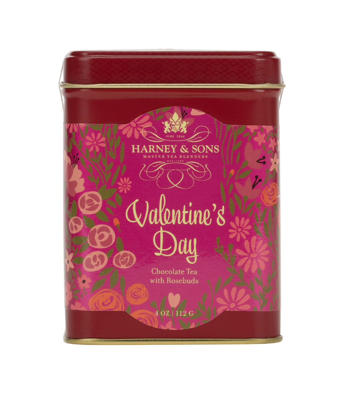 Harney & Sons Valentine's Day