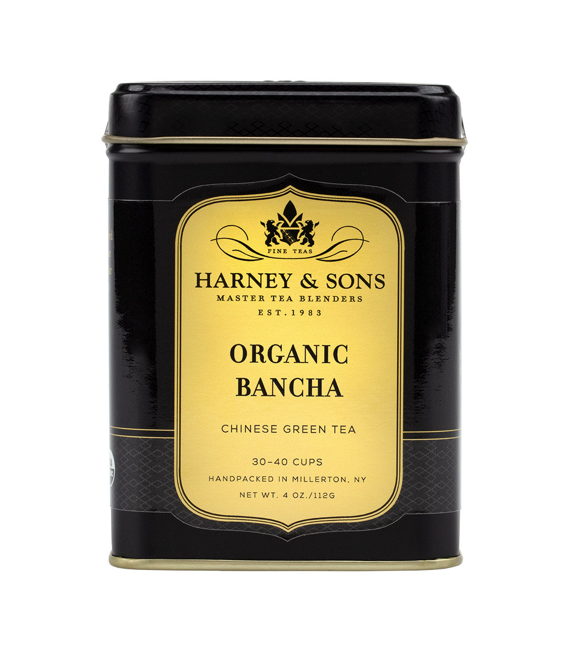 Harney & Sons Organic Bancha Tea