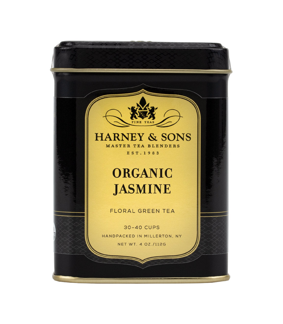 Harney & Sons Organic Jasmine Green Tea