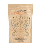 Harney & Sons Organic Golden Milk – Glimmer Wellness Blend Herbal Tea