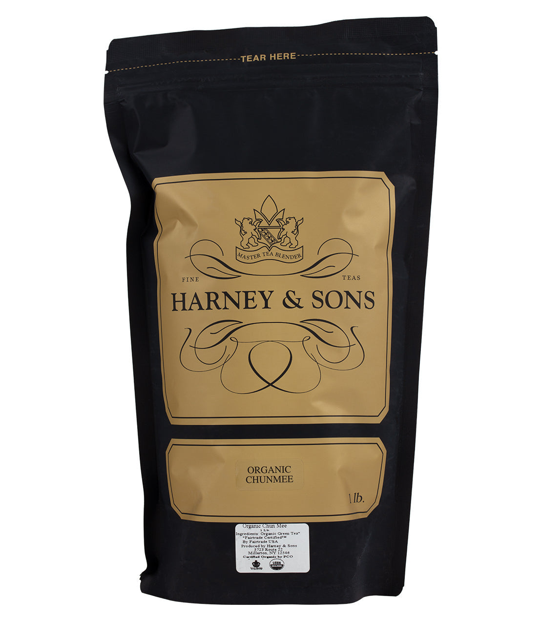 Harney & Sons Organic Chun Mee Green Tea
