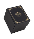 Harney & Sons Harney Heritage – Herbal & Decaf Wrapped Sachet Sampler Black Box, featuring a black box with sachets.