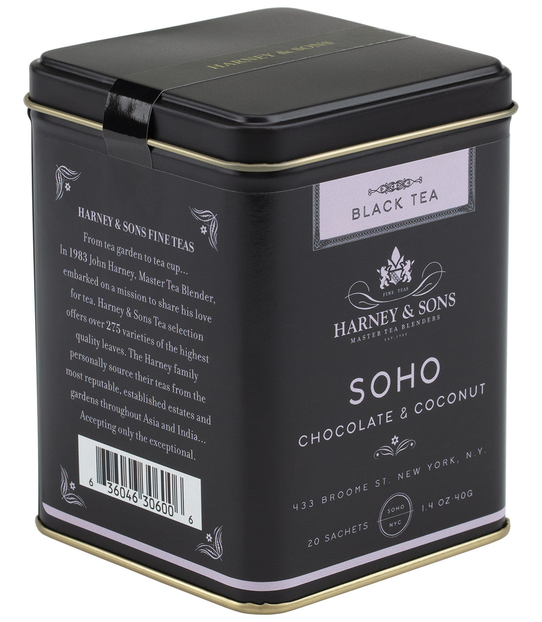 Harney & Sons SoHo Blend