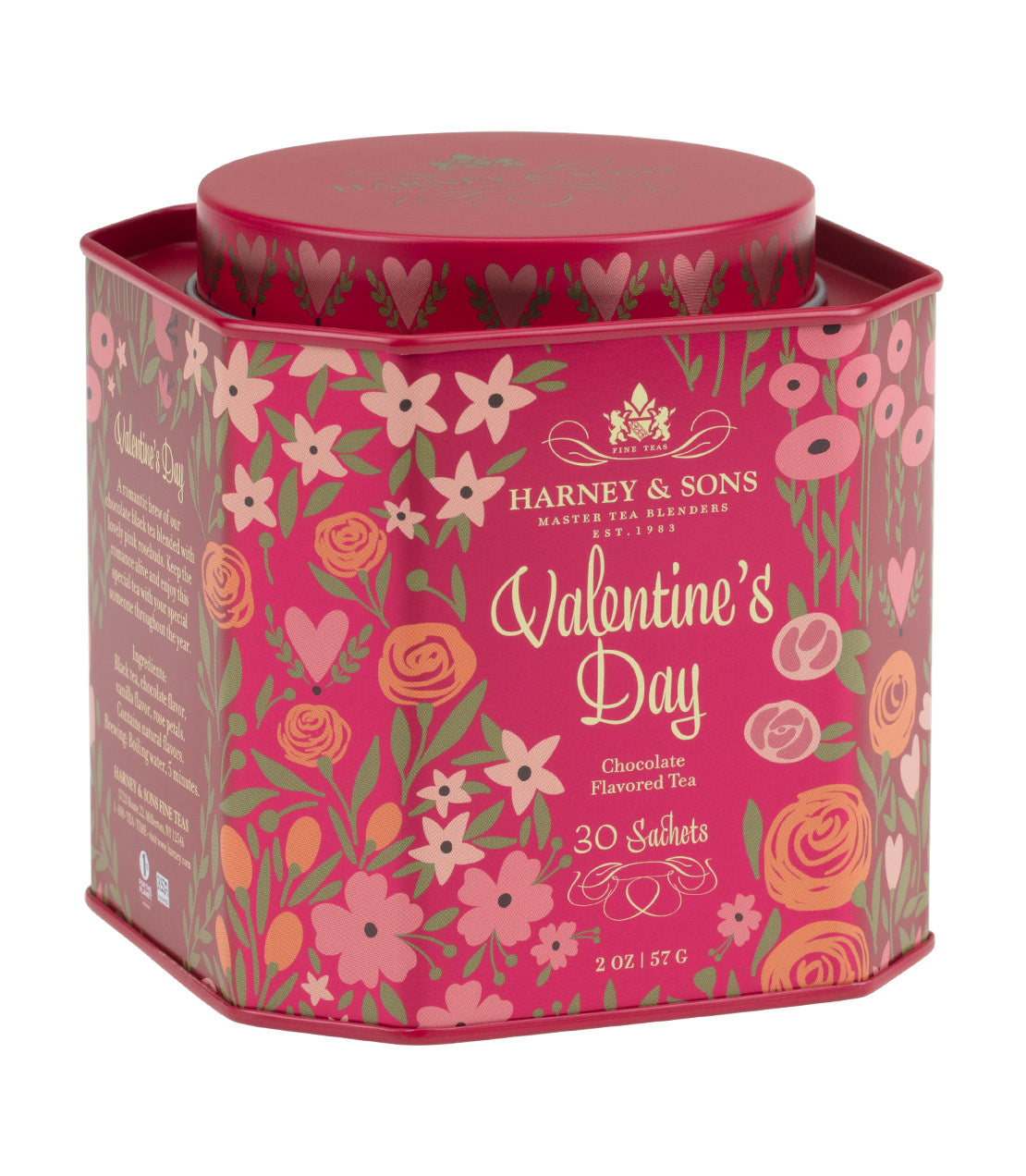 Harney & Sons Valentine's Day