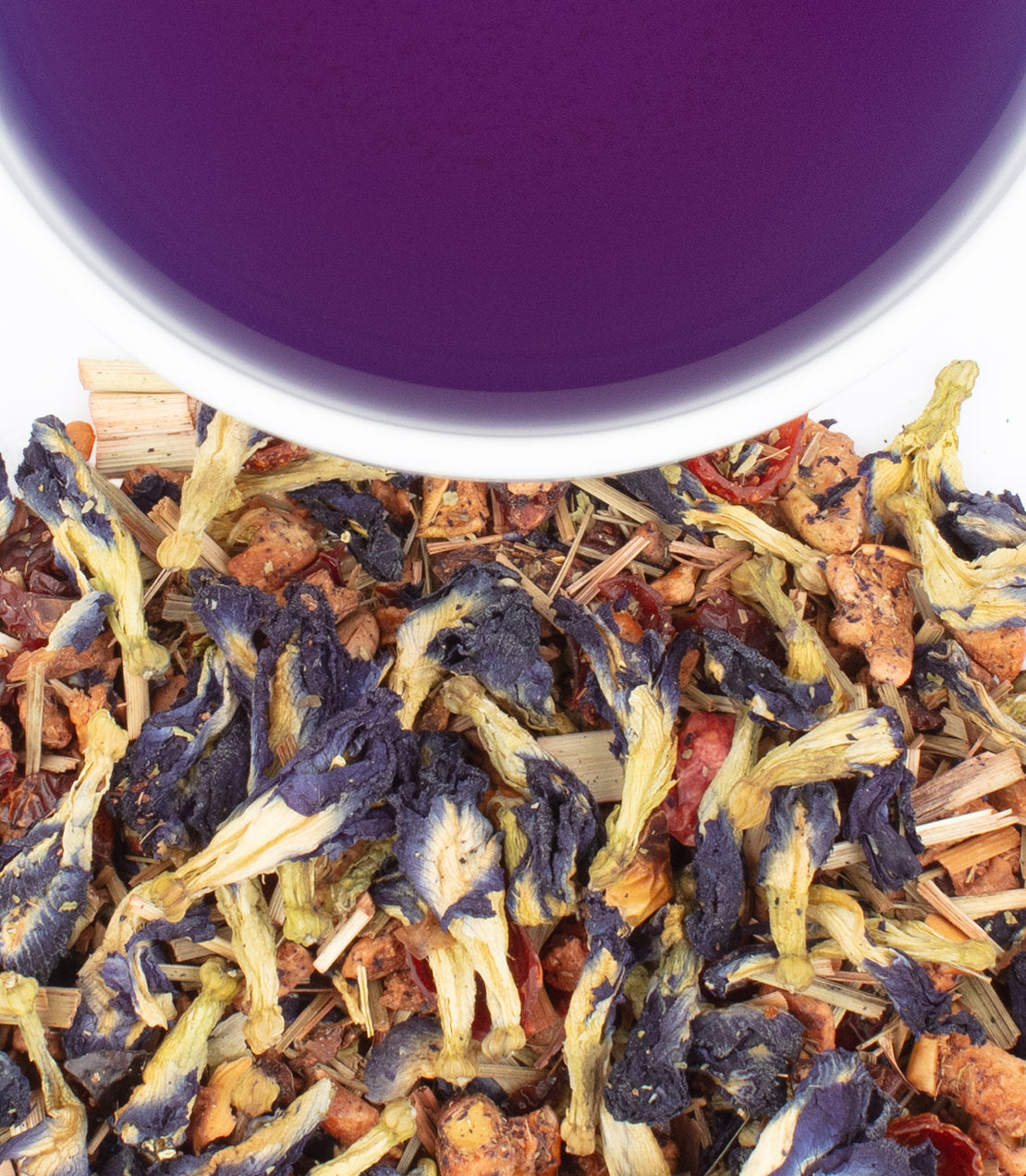 Harney & Sons Indigo Punch, HT Tin of 20 Sachets