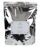 Harney & Sons Peppermint Herbal loose herbal tea in a 16 oz package, displayed in a clear bag