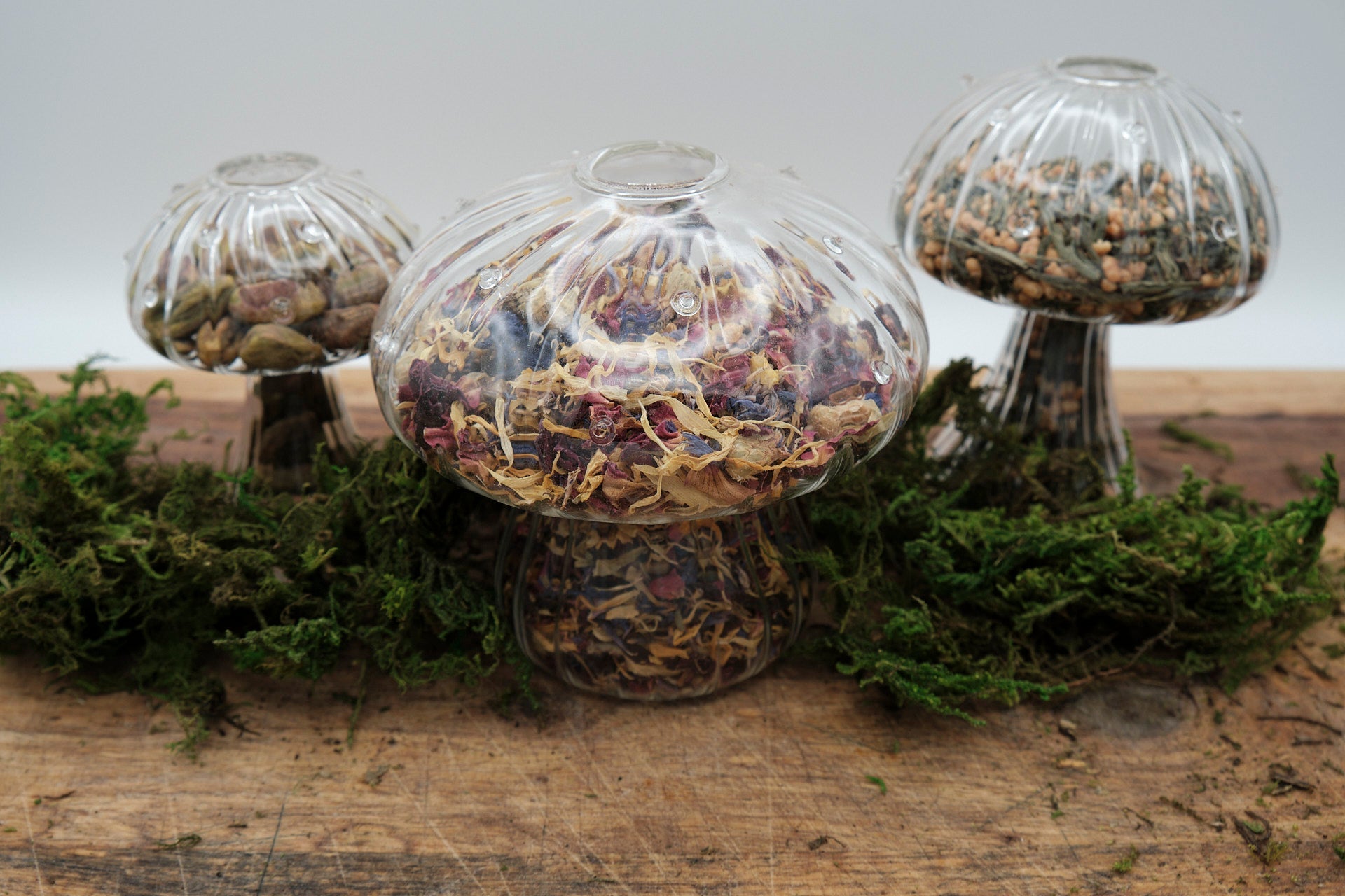 Morelitea Nalin's Nutty Floral Green Loose Leaf Tea
