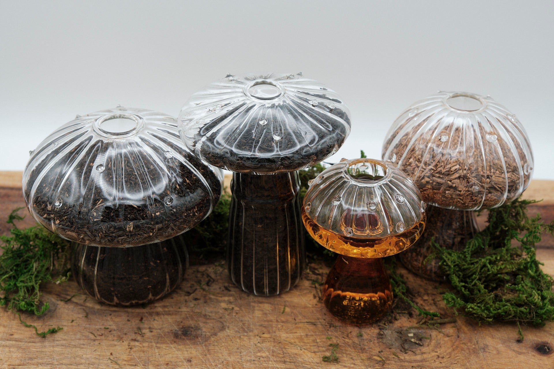 Morelitea Preston's Bourbon Barrel Loose Leaf Tea