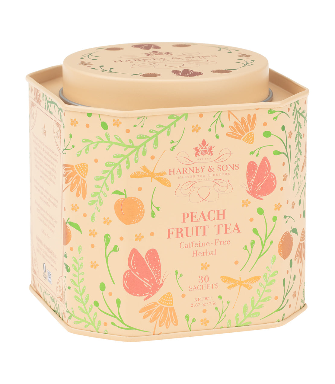 Harney & Sons Peach Fruit Tea