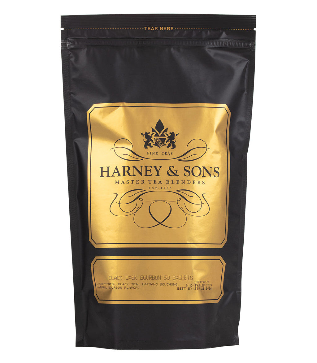 Harney & Sons Black Cask Bourbon