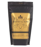 Harney & Sons Paris tea sachet bag containing 50 count, displayed in an elegant packaging by Harney & Sons.