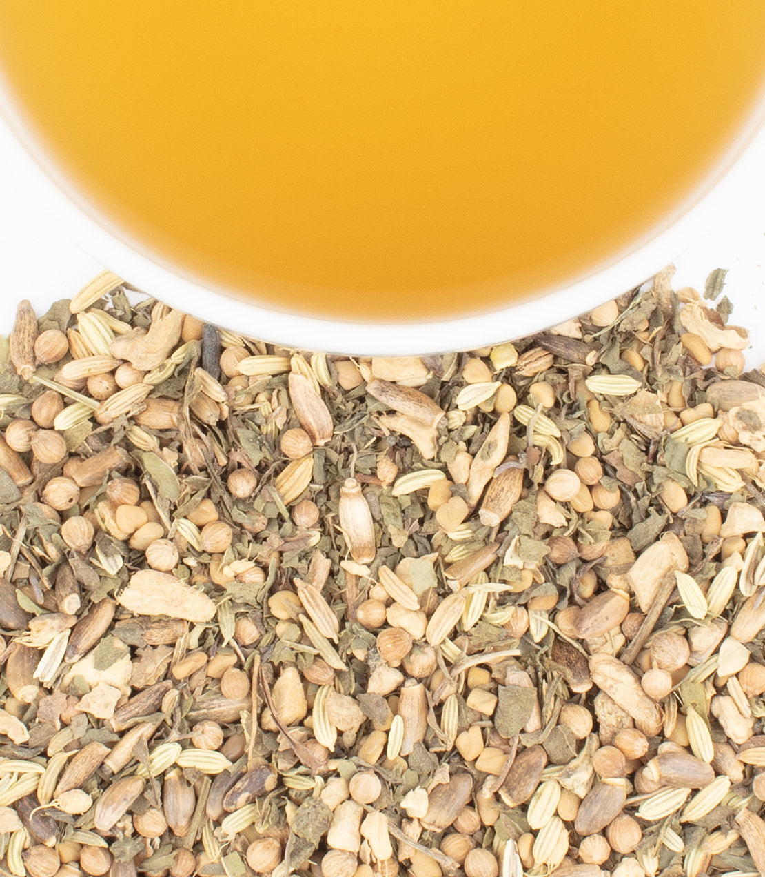 Harney & Sons Organic Milk Thistle Mint, Bag of 50 Sachets Herbal Tea